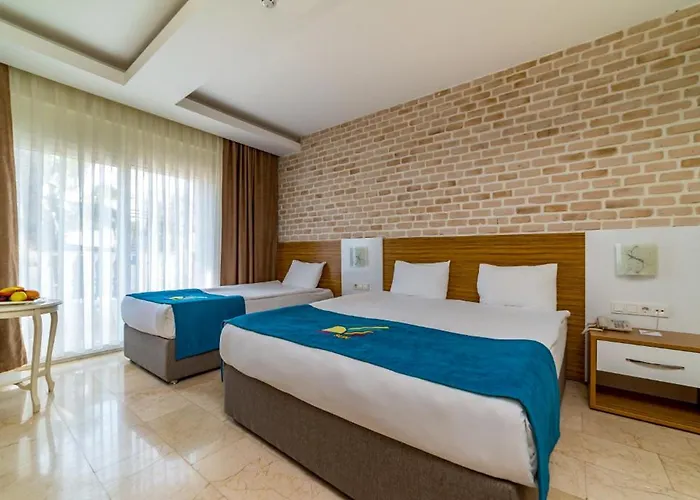Otel Diamonds Club Kemer