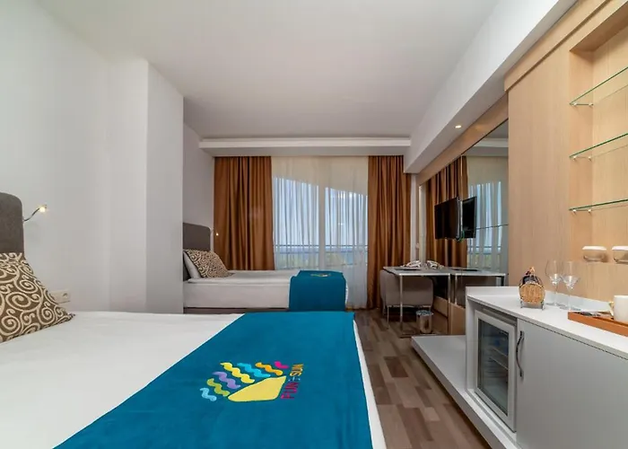 Diamonds Club Kemer Otel
