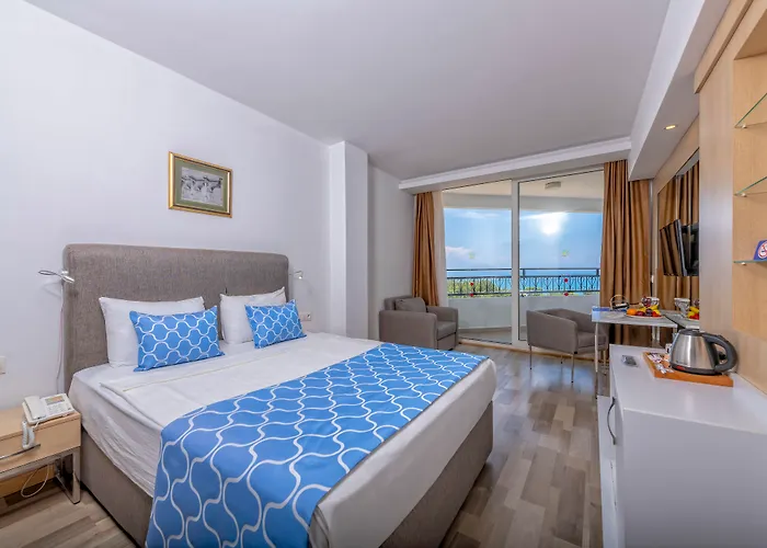 Diamonds Club Kemer 5* Göynük