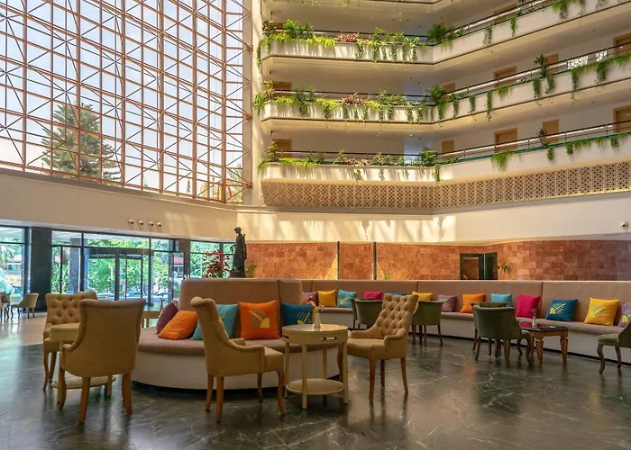 Otel Diamonds Club Kemer 5*