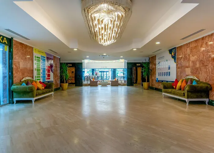 Diamonds Club Kemer Göynük