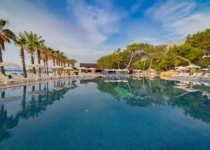 Otel Diamonds Club Kemer Göynük