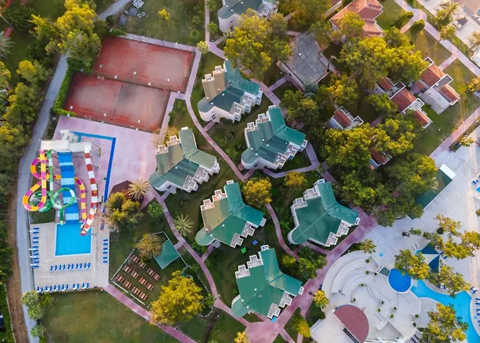 Otel Diamonds Club Kemer Göynük
