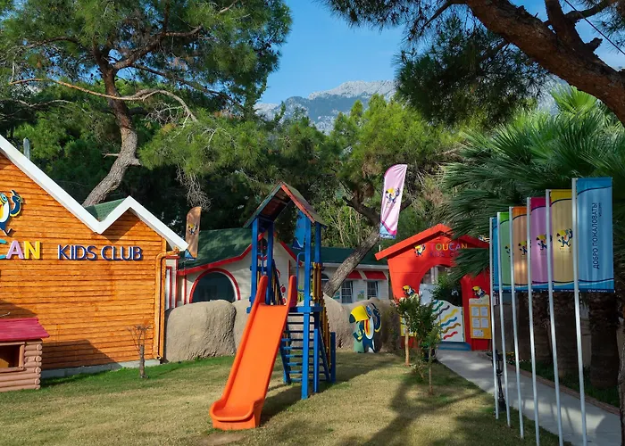 Diamonds Club Kemer 5* Göynük