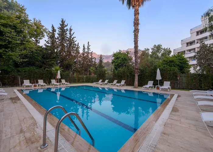 Otel Diamonds Club Kemer Göynük