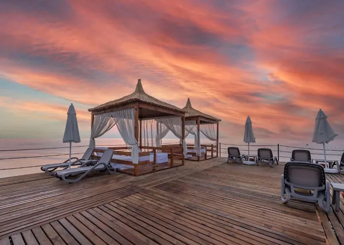 Diamonds Club Kemer Göynük