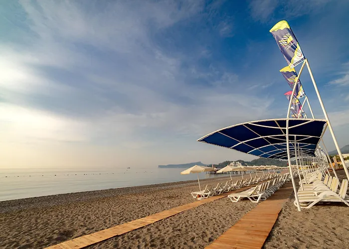 Otel Diamonds Club Kemer 5*