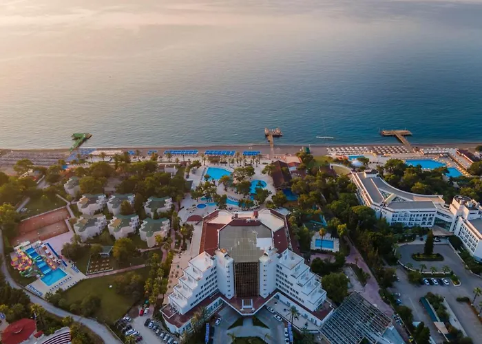 Diamonds Club Kemer Otel