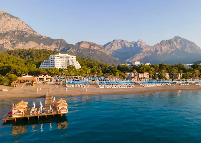 Otel Diamonds Club Kemer