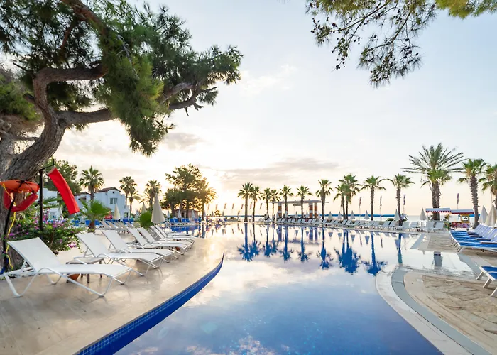 Otel Diamonds Club Kemer