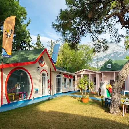 Diamonds Club Kemer Hotel 5*