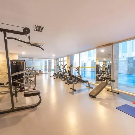 Diamonds Club Kemer 5* Göynük