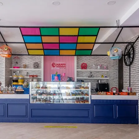 Diamonds Club Kemer Göynük