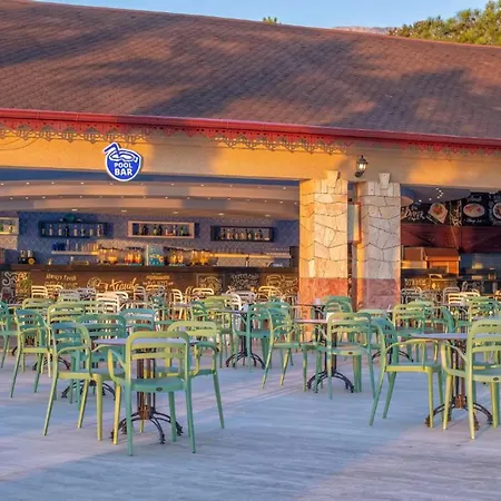 Diamonds Club Kemer Hotel