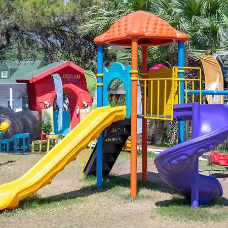 Hotel Diamonds Club Kemer Göynük