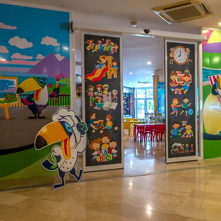 Hotel Diamonds Club Kemer