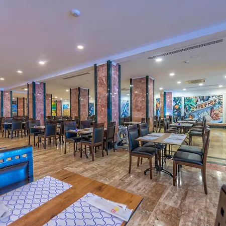 Hotel Diamonds Club Kemer Göynük