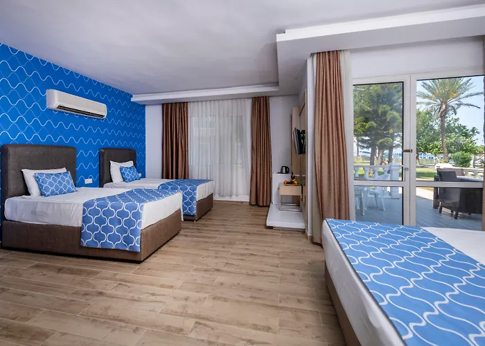 Diamonds Club Kemer Szálloda
