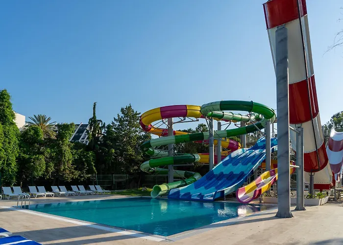 Diamonds Club Kemer Szálloda 5*