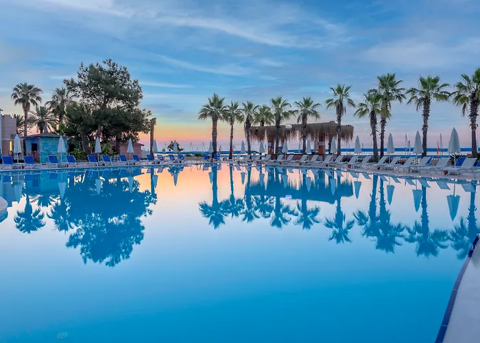 Diamonds Club Kemer 5*