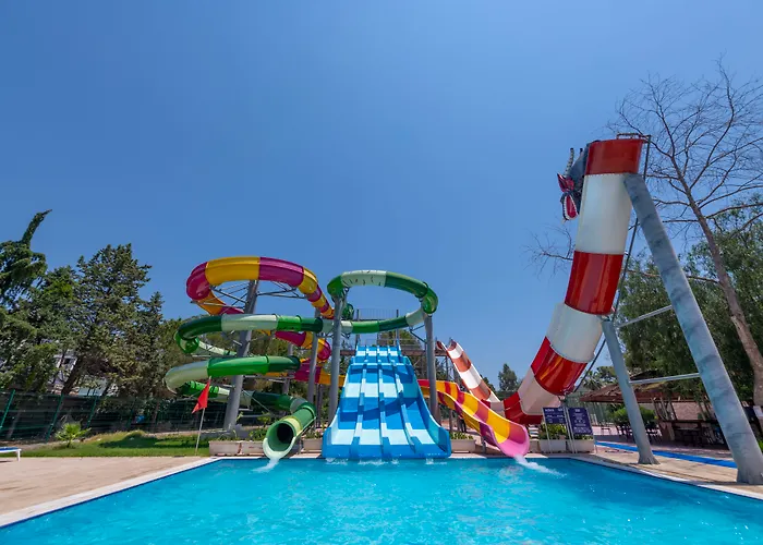 Diamonds Club Kemer Göynük