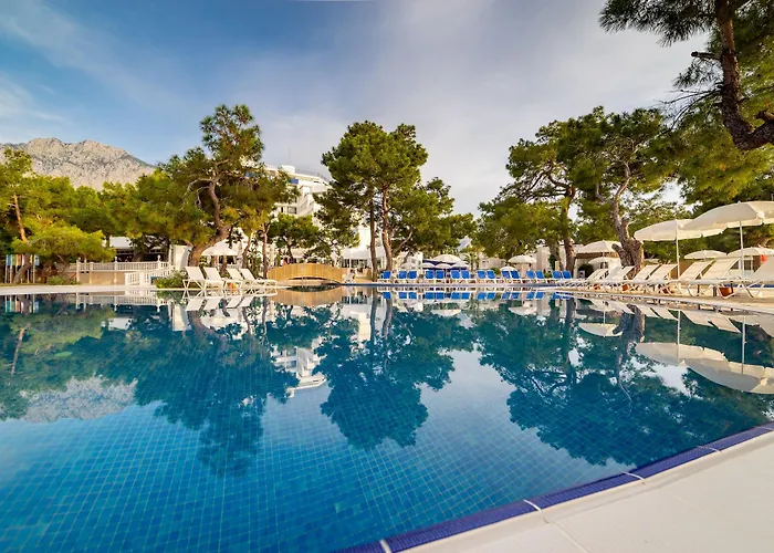 Diamonds Club Kemer 5* Göynük