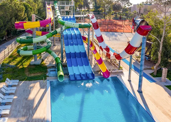 Szálloda Diamonds Club Kemer