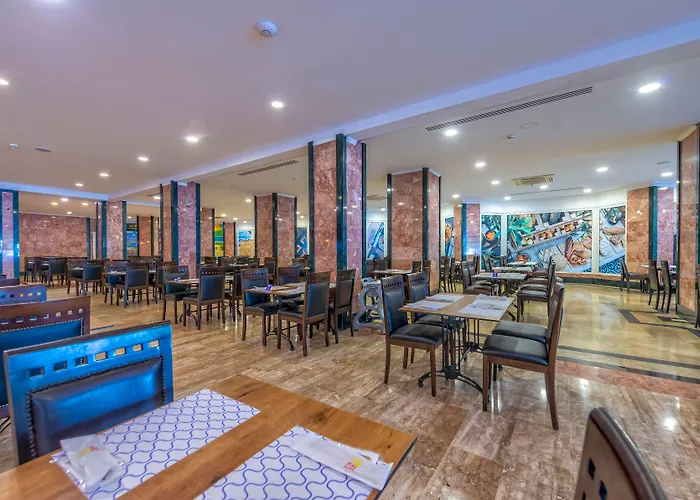 Szálloda Diamonds Club Kemer Göynük