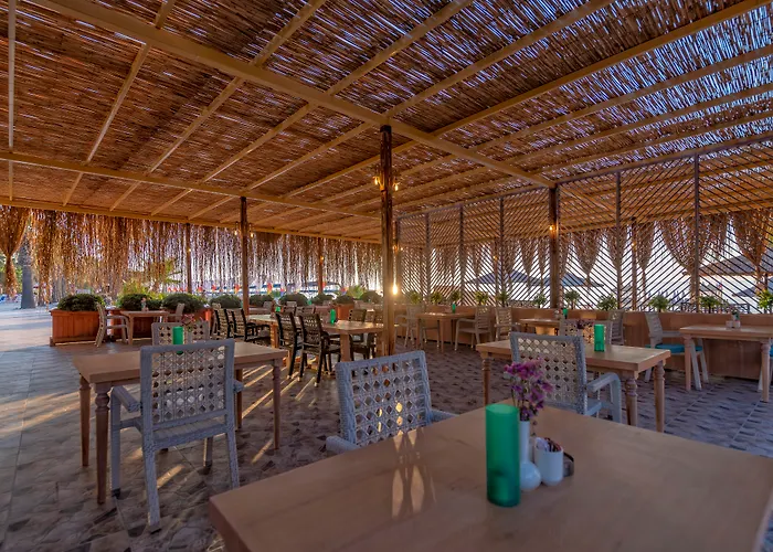 Diamonds Club Kemer Szálloda