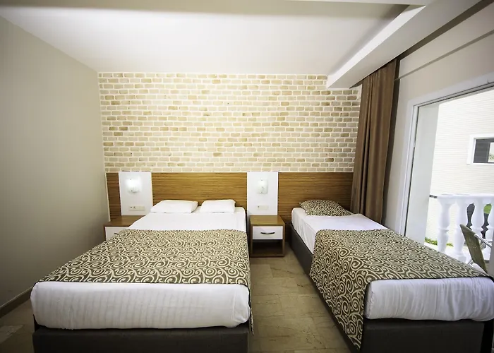 Diamonds Club Kemer 5* Göynük