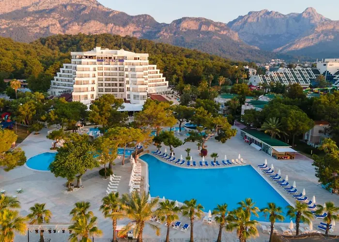 Diamonds Club Kemer