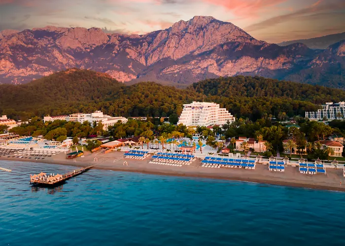 Diamonds Club Kemer Szálloda 5*