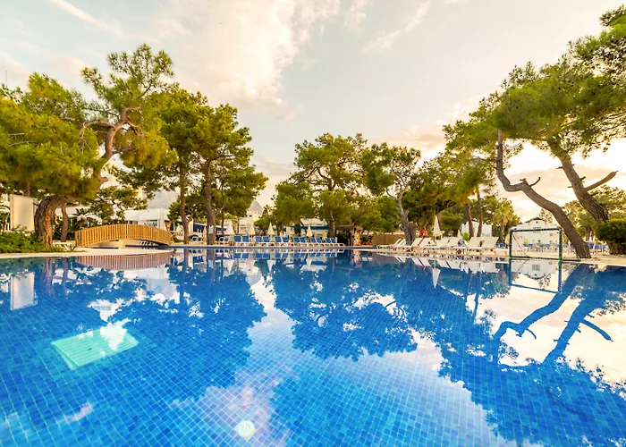 Diamonds Club Kemer Szálloda Göynük