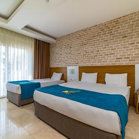 Otel Diamonds Club Kemer