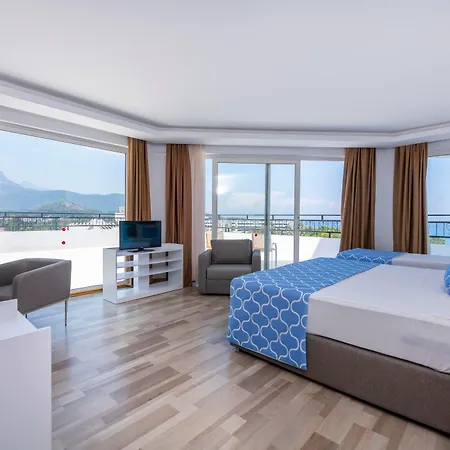 Otel Diamonds Club Kemer 5*