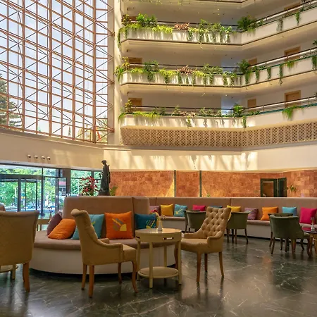 Otel Diamonds Club Kemer 5*