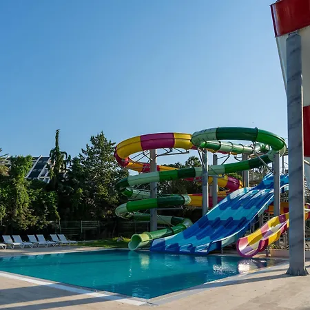 Diamonds Club Kemer Otel 5*