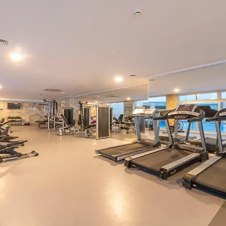 Diamonds Club Kemer Otel 5*