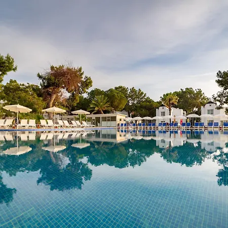 Otel Diamonds Club Kemer
