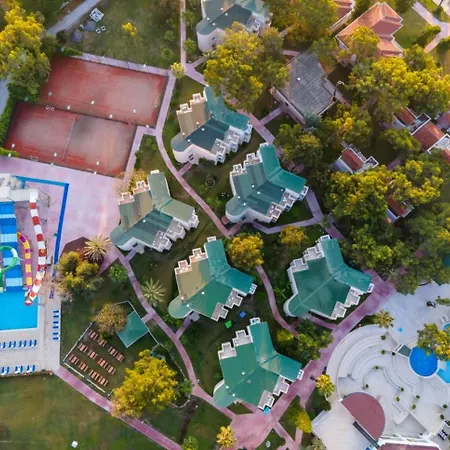 Otel Diamonds Club Kemer Göynük