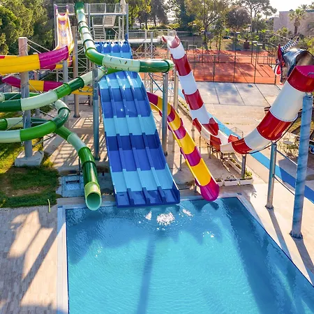 Otel Diamonds Club Kemer