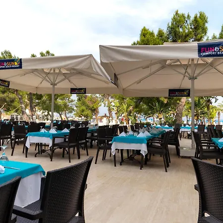 Diamonds Club Kemer 5*
