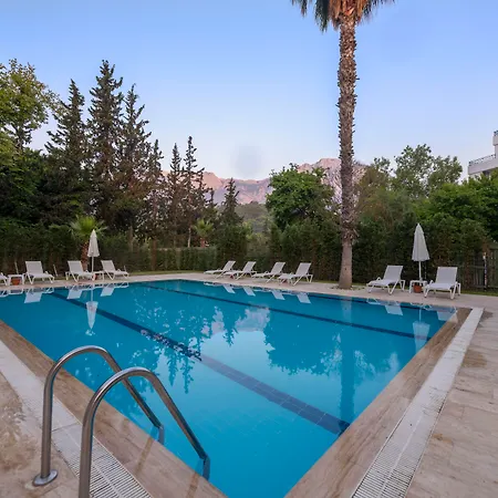 Otel Diamonds Club Kemer Göynük