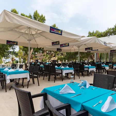 Diamonds Club Kemer Otel