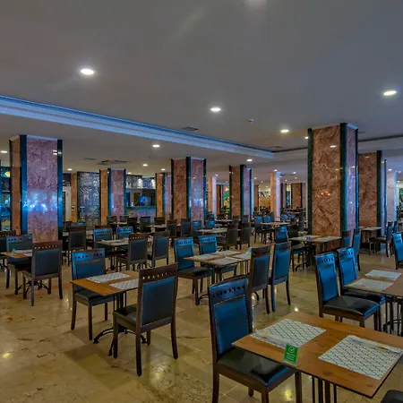 Diamonds Club Kemer Otel 5*