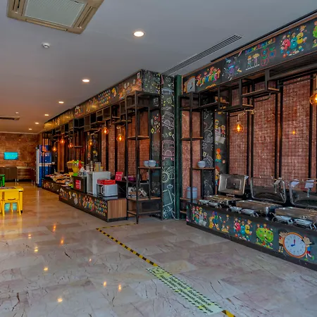 Otel Diamonds Club Kemer 5*