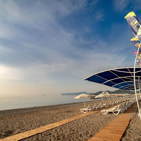 Otel Diamonds Club Kemer 5*