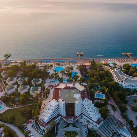 Diamonds Club Kemer Otel