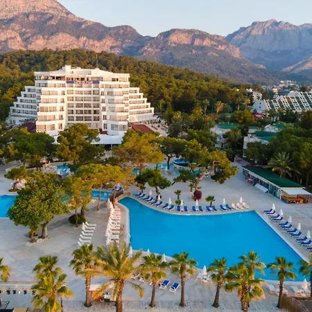 Diamonds Club Kemer
