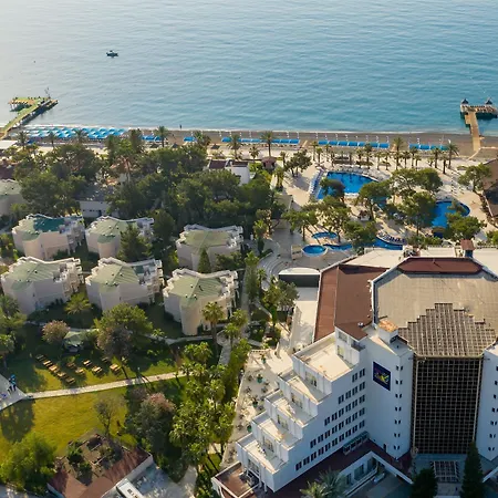 Diamonds Club Kemer Otel